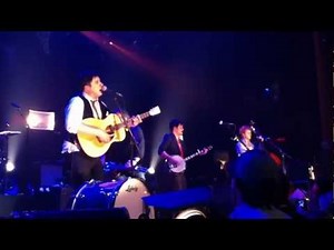 Mumford & Sons, feat. Jerry Douglas - "The Boxer"