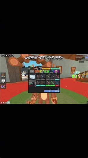 MM2 SHORT UNBOXING & UPDATE #mm2 #epicfails