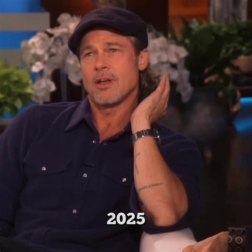 Brad Pitt: Iconic Moments from the 90s