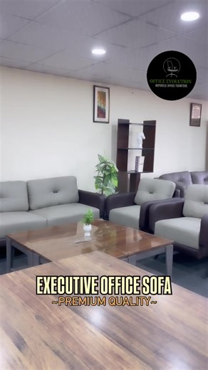 ❌Executive Sofa Set A COMPLETE OFFICE FURNITURE BRAND🌟 📞Contact: 0309-5755551 📍Address: Office Evolution,H-13 Main golra road,Near Bank Al-Habib, Islamabad #office #officedesign #officedecor #officefurniture #officefurnituretrends #interiordesign #interior #officetable #officechair #islamabad #rawalpindi #peshawar #wahcantt #lahore #interiordesign #officeinteriors #officedecor #meetingroom #conference #pakistan #officeevolution #WorkTogether #inspirechange #sofa #sofaset #officefurnituretrend