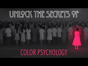 Unlock the SECRETS of Color Psychology and Synesthesia!