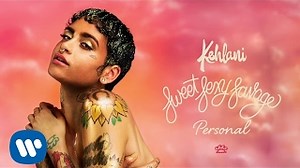Kehlani - Personal