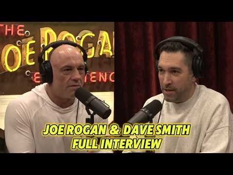 Dave Smith Interview Joe Rogan Full [Ep2] | Discussing political and life stories
