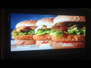 McDonalds 2020 Ad