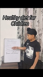 3.1K views · 1K reactions | Healthy diet for children Follow meTanveer Sandhu #healthydiet #motivation #kids #gymlover #treanding #fitness #follower | Tanveer Sandhu | Facebook