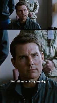 I love when Reacher plays the smartass
