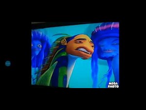 Shark Tale clip (2004) She's Gonna Blow! Oscar Whale Wash