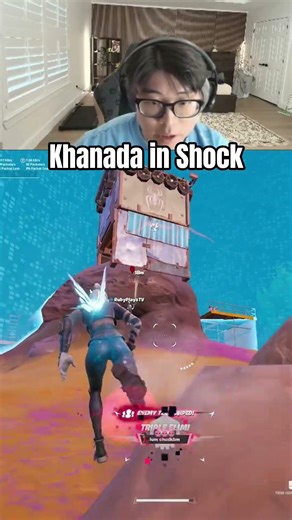 Khanada in Shock