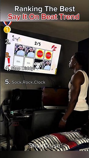 Ranking The Best Say It On Trend