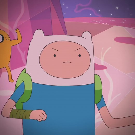 Emotional Apology and Forgiveness in Adventure Time Universe