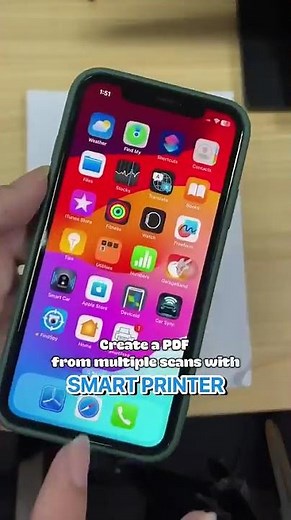 Smart Printer- Print & Scan