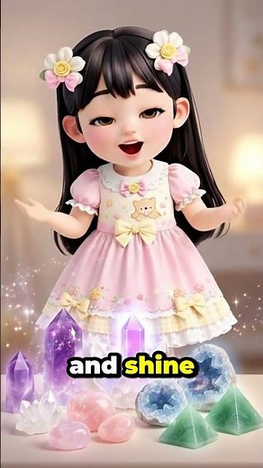 What Are Crystals and Gems? 💎✨ | Kids Science with Lily