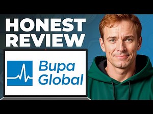 Bupa Global Travel Insurance Full Review - Features, Strengths, Weaknesses