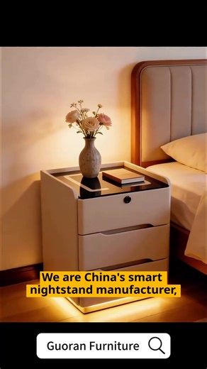 Smart Bedside Cabinets for Global Export Opportunities