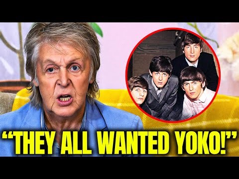 Paul McCartney Finally Exposes The Real Reason The Beatles Broke Up