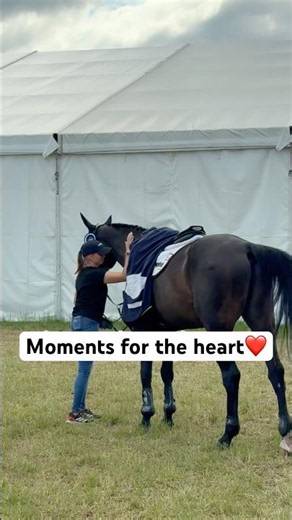 Moments for the heart. ❤️ Coolio wins the Longines Grand Prix of Switzerland.🏆