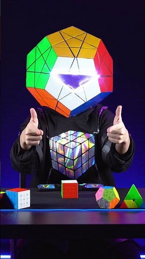 Hướng dẫn cách giải khối rubik 4x4 nhanh nhất thế giới | Speedcube