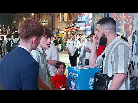 Sam Dawah is live