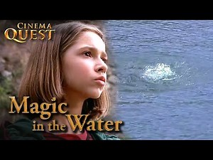 Magic In The Water | Ashley's First Contact With Orky | Cinema Quest