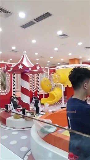Custom Indoor Play Equipment Package for Family Entertainment Centers