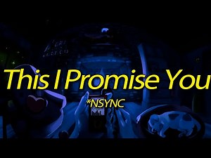 *NSYNC - This I Promise You (Lyrics)