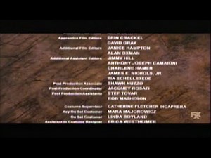 Book Of Shadows: Blair Witch 2 (2000) End Credits (FXX 2021) #2
