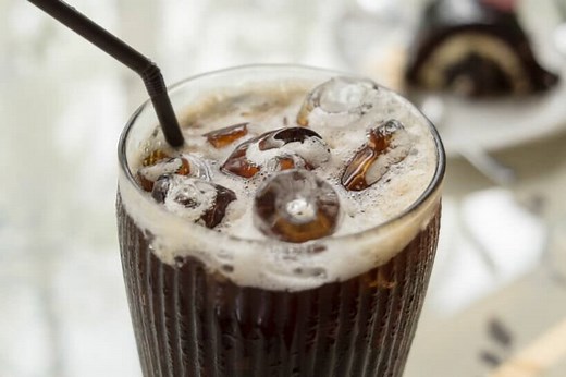 Aerocano Recipe: How To Make A Steamed Iced Americano