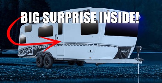 Meet Aucta Sycamore, a 30-FT Travel Trailer With a Dedicated Office and Bunk Room