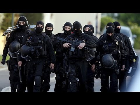 RAID, GIGN au Coeur de L'action Avec les Unités D'élite