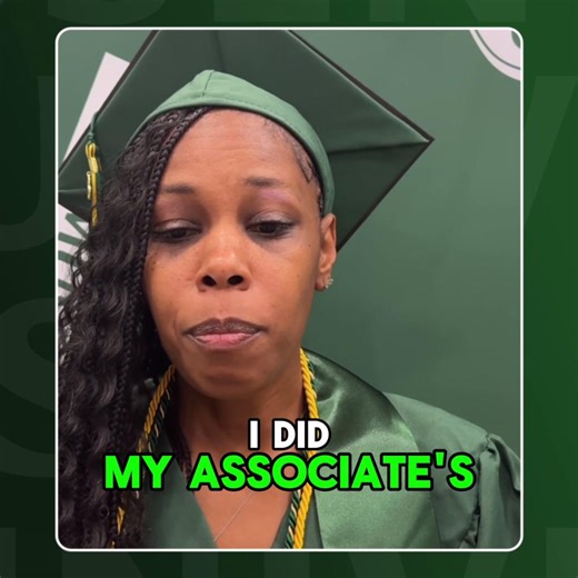 At yesterday's Florida Commencement ceremony, we asked you why you chose Rasmussen and we loved your answers 🫎💚 | Rasmussen University