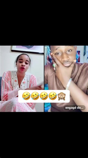 Funny TikTok Reactions Compilation — viral laughs and emojis