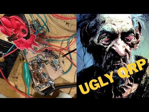 Ugly RF - Organic QRP Homebrewing