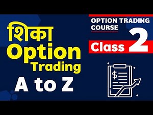 शिका आपल्या सोप्या मराठीत | Option trading for beginners | Chart Commando Marathi