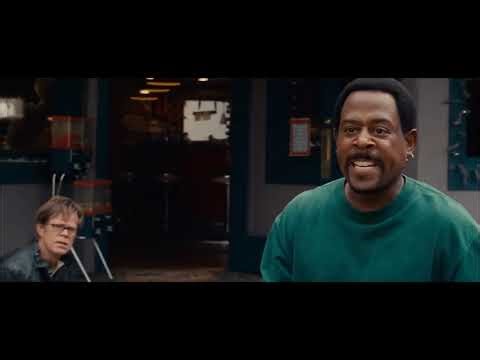 Wild Hogs 2007 Fight part two scene