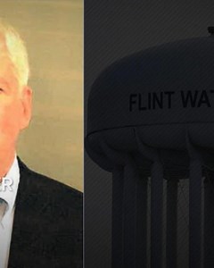 Former Michigan governor charged in connection with the Flint water crisis
