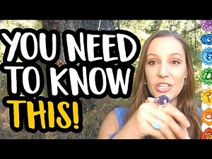 Chakra Stones - The Hidden DANGER You Need to Know About!