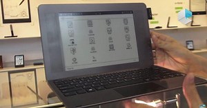 Onyx Boox Typewriter Is An Ebook Reader And A Laptop In One - SlashGear