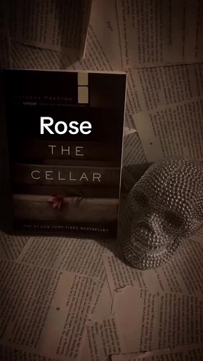 The cellar by Natasha Preston #Yathriller #ya #thriller #natashapreston #booktok #thrillerbook #thrillerrec #book #authorsoftiktok #yabook