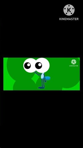 characters getting scared by the logos #wowwowwubbzy