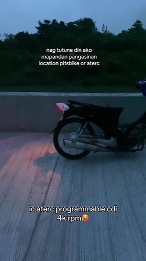 Programmable CDI for Pitsbike Performance