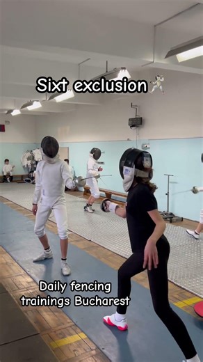 Daily trainings 🤺 #fencing #epee #sport #scrima #spada #trainings