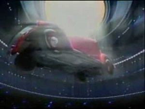 Vintage Old 1980's PepsiCo Pepsi Alien UFO Commercial