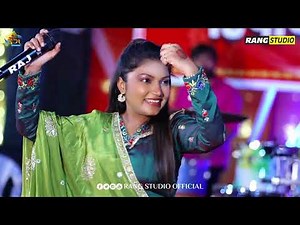 DIVYA THAKOR || કાળા કપડા કાળી ગાડી || દિવ્યા ઠાકોર ન્યૂ ટ્રેડિંગ ગુજરાતી સોંગ || By Rang Studio