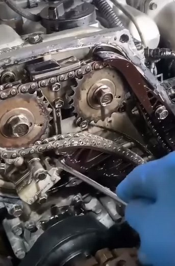 Perfect Timing Chain Installation for Suzuki Alto 1000cc & Kia | Auto Chain Tensioner