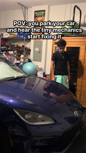 They putting in that work👨‍🔧😂 #walterjenkins #nascar #racing #motorsport #cars #gr86 #automobile