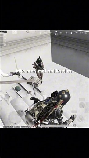 4 AM APARTMENT PRANK 😂🤡 ft @T1SCARE bgmi ipad pro #bgmi #pubgmobile #pubg #shorts