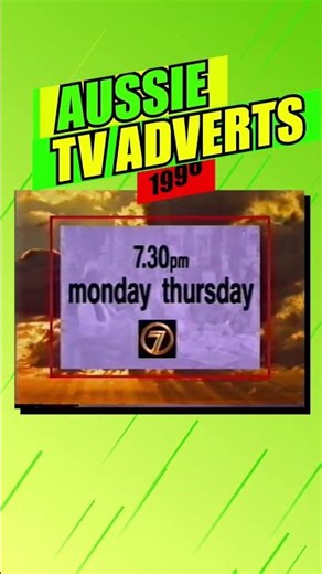 Rare 1996 Channel 7 'Friends' TVC 📺 #Shorts