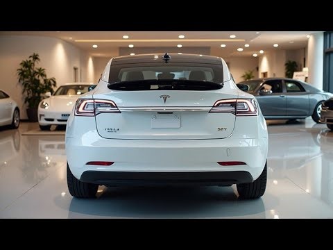 2026 Tesla Model 2 – $25,000 Electric Car Changing Everything | Full Review & Features