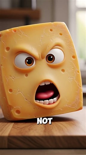 If Food Could Talk… We’d Be in Trouble #talkingfood