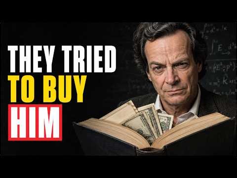 Feynman Joined the Textbook Committee then the Gifts Started Arriving